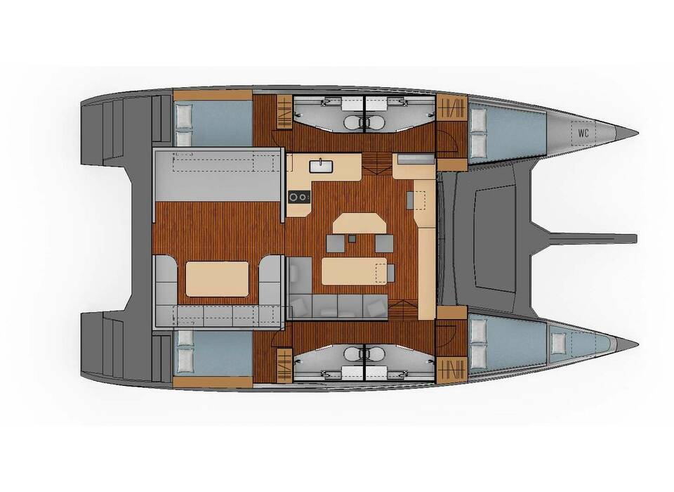 Luna 49 Blue