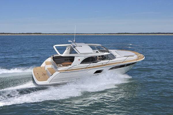 Marex 360 Cabriolet Cruiser True North