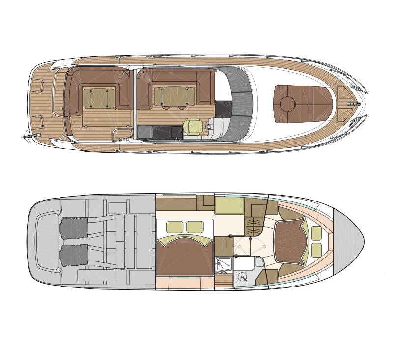 Marex 375 North star