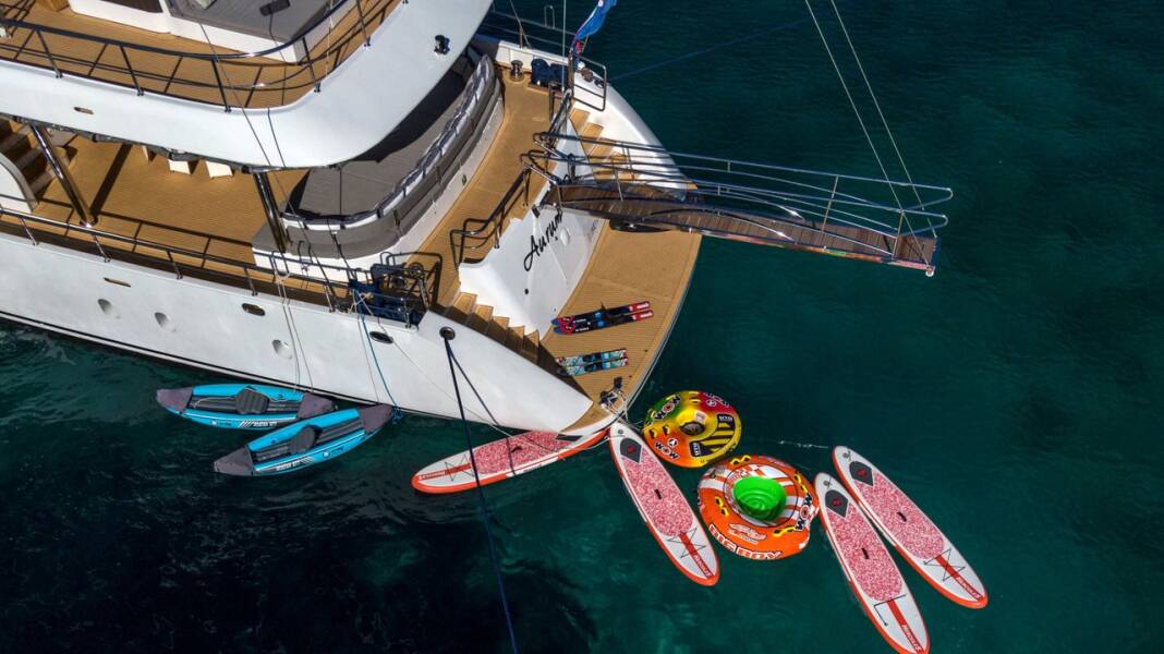 MS Custom Aurum Sky M/S Aurum Sky