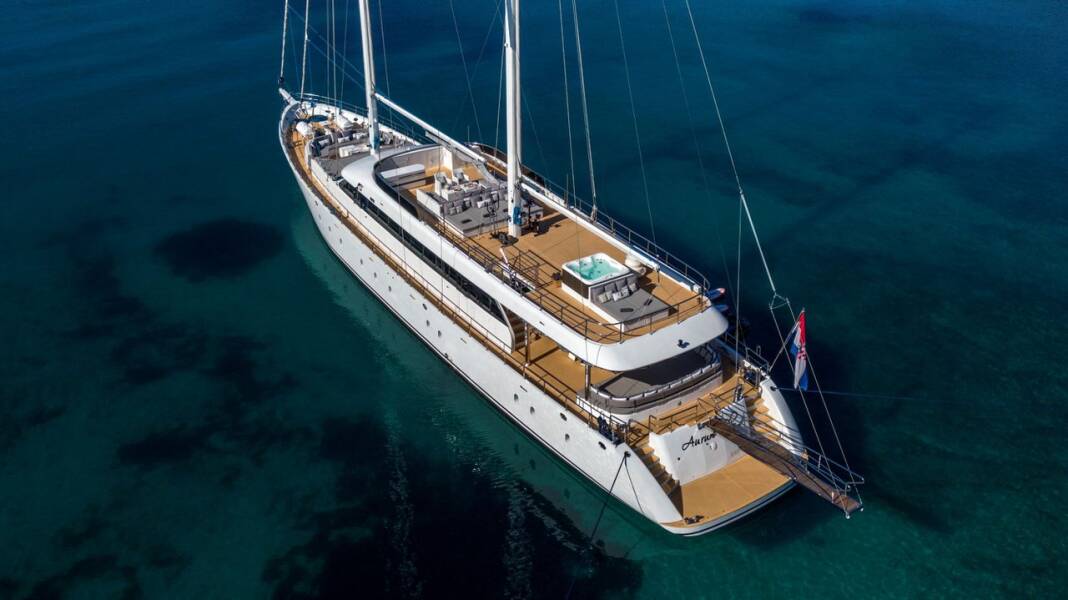MS Custom Aurum Sky M/S Aurum Sky