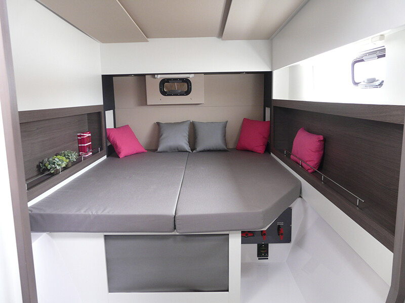 Nautitech 40 open NEW Whale Symphony