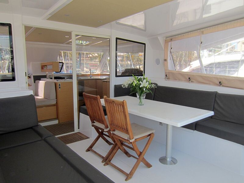 Nautitech 40 Open Amara