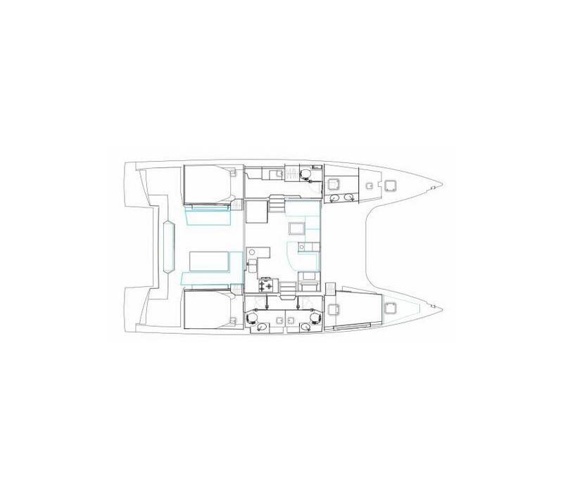 Nautitech 46 Open Dream (cat)