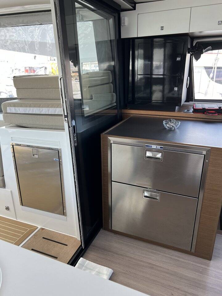 Nautitech 46 Open Dream (cat)