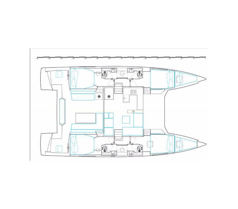 Nautitech 46 Sea Spirit II