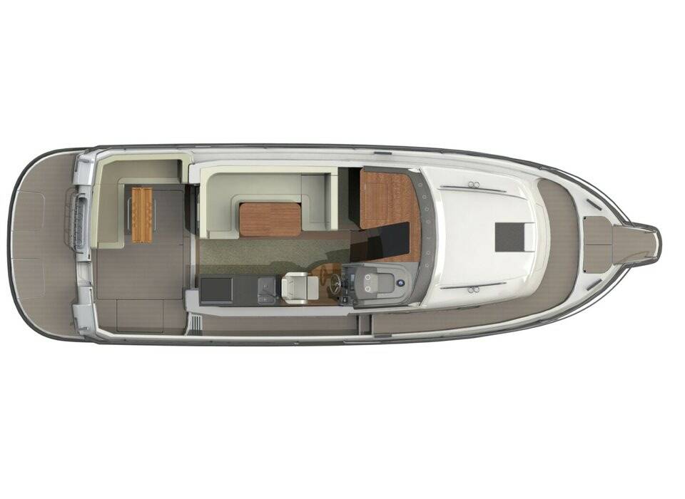 Nimbus 365 Coupe Forlux