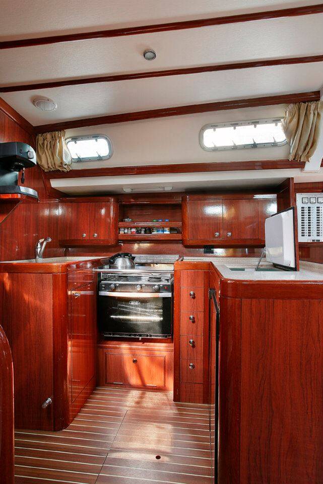 Ocean Star 58.4 Alexandria