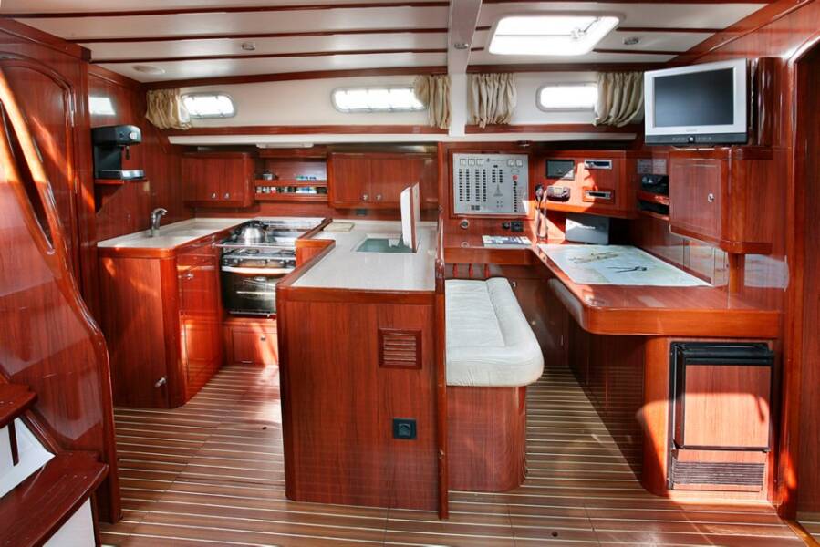 Ocean Star 58.4 Alexandria