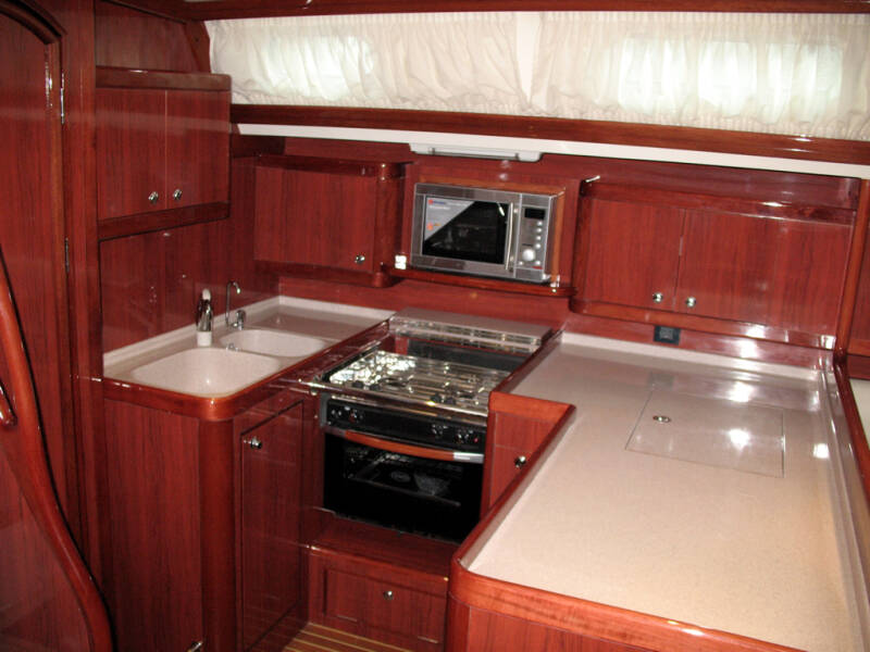 Ocean Star 58.4 Alexandria