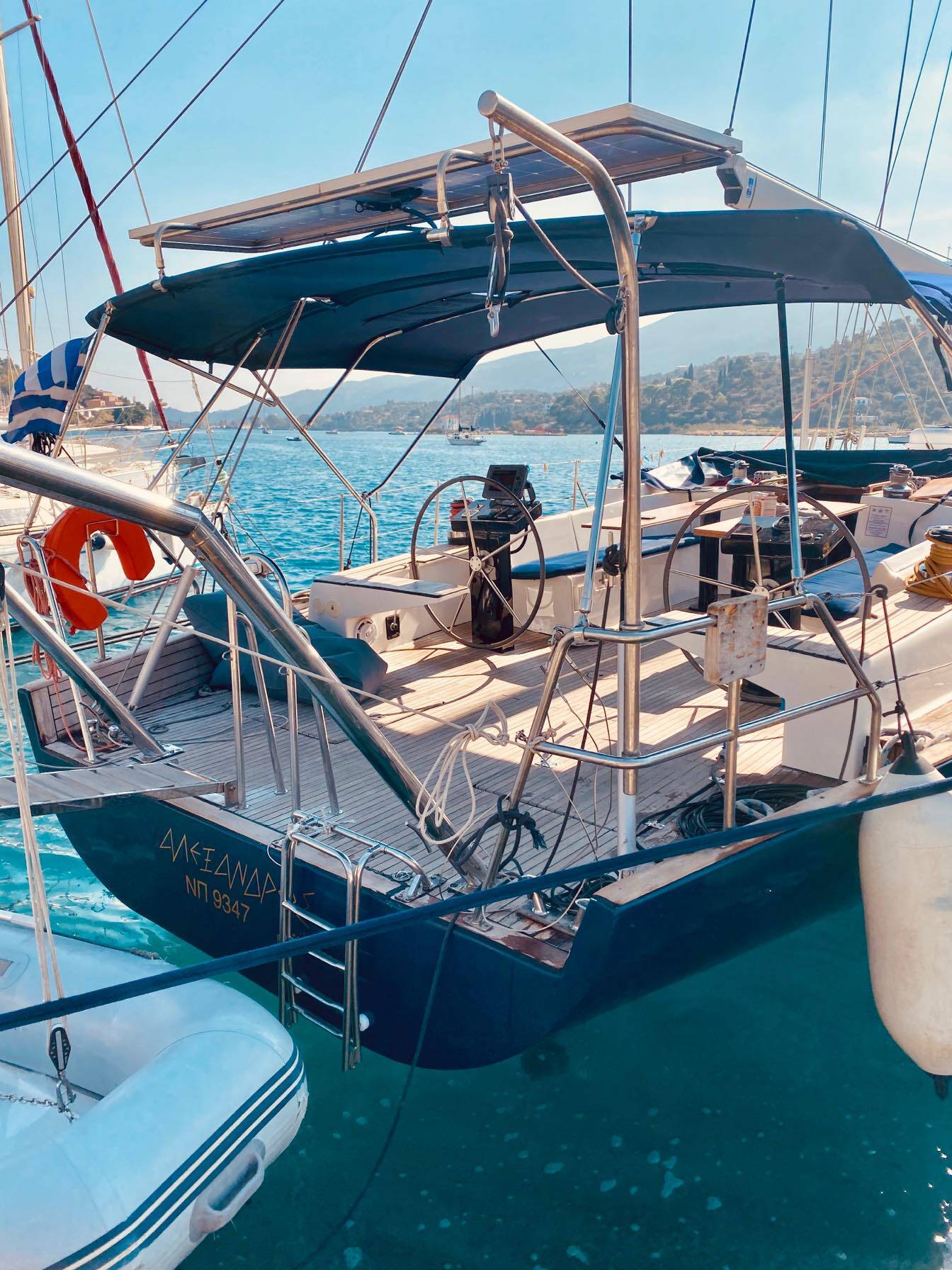 Ocean Star 58.4 Katerina