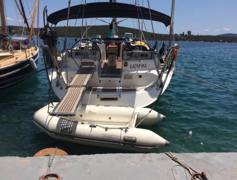 Ocean Star 58.4 Katerina