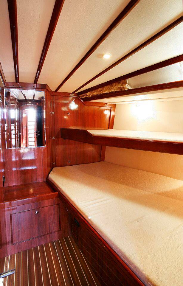 Ocean Star 58.4 Katerina