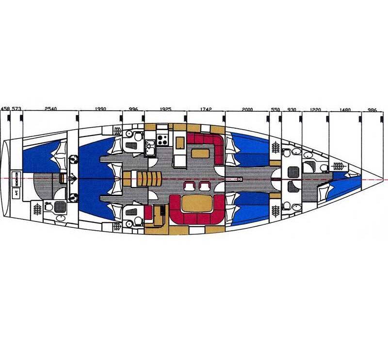 Ocean Star 60.1 