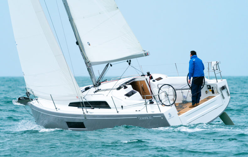 Oceanis 30.1 Tempus II