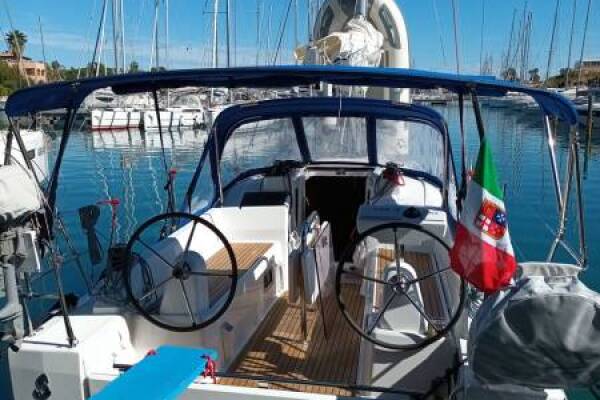 Oceanis 30.1 Giugi