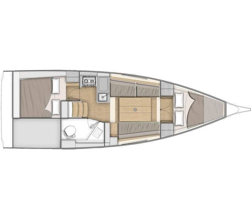 Oceanis 30.1 Petite Marie