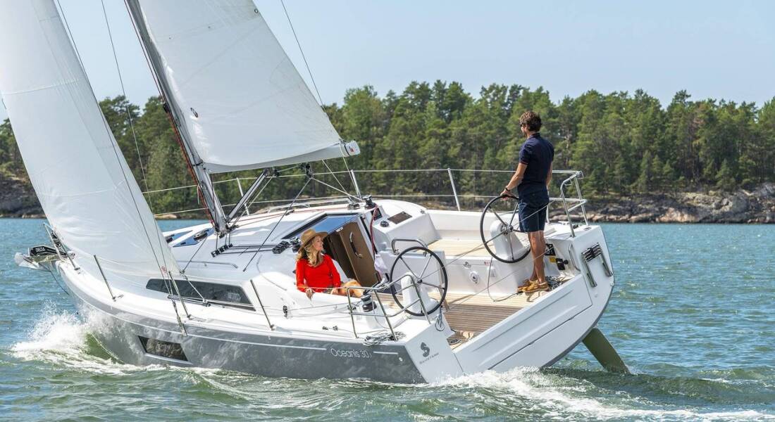 Oceanis 30.1 Petite Marie