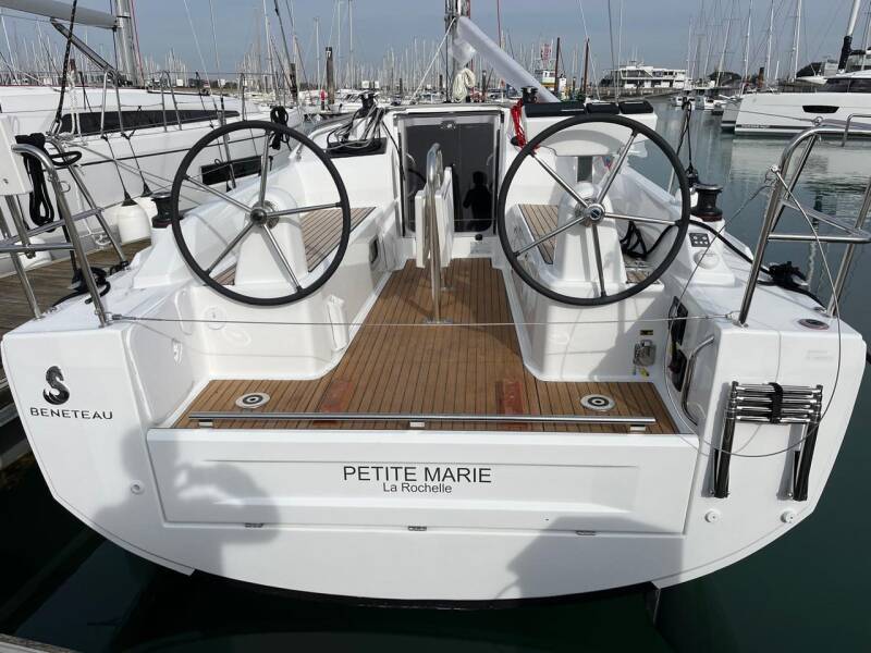 Oceanis 30.1 Petite Marie