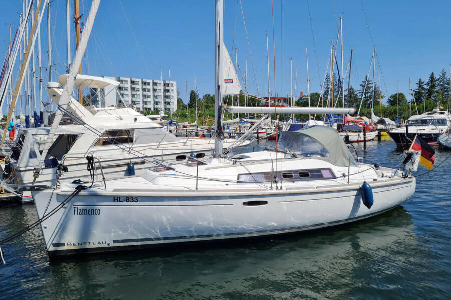 Oceanis 31 Flamenco