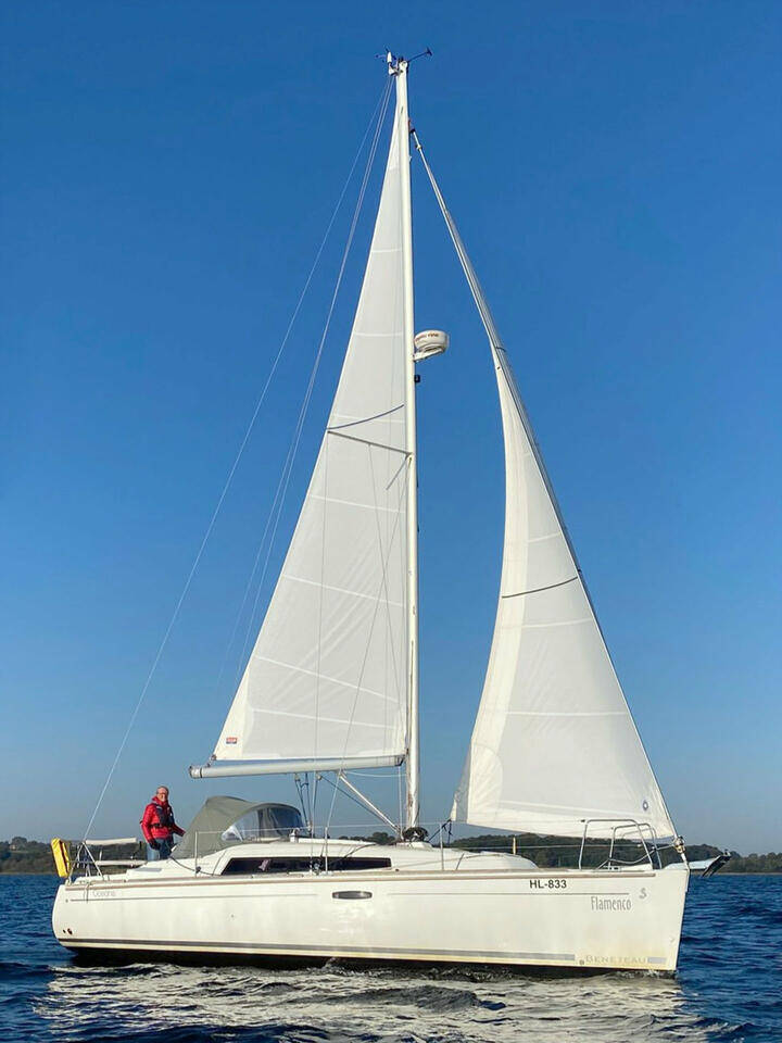 Oceanis 31 Flamenco