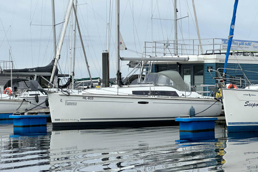 Oceanis 31 Flamenco