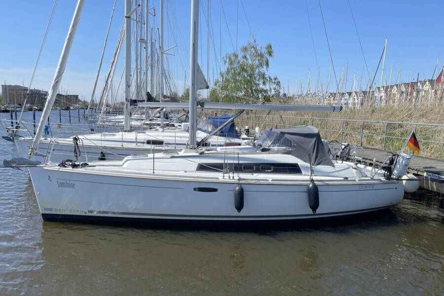 Oceanis 31 Sunshine