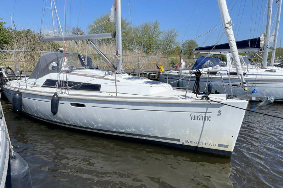 Oceanis 31 Sunshine