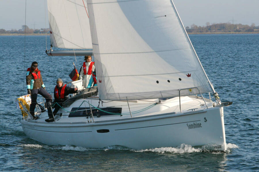 Oceanis 31 Sunshine