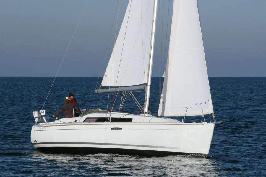 Oceanis 31 Robben