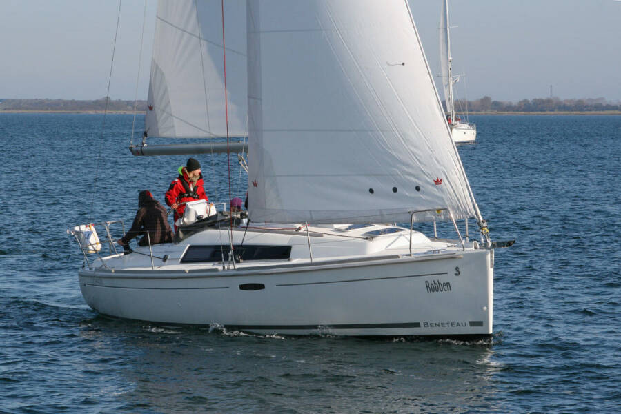 Oceanis 31 Robben