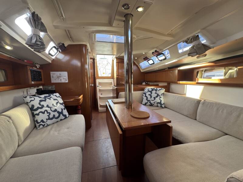Oceanis 34 Tayrona