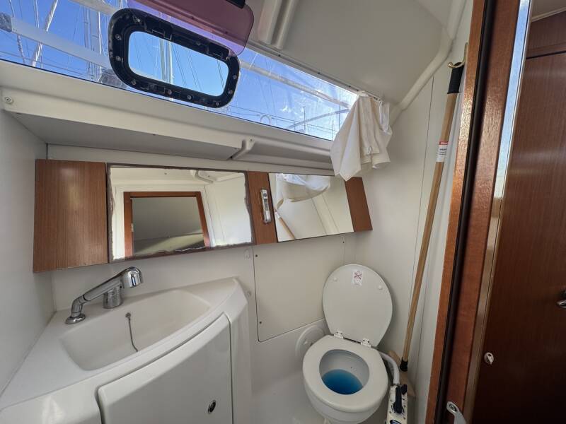 Oceanis 34 Tayrona
