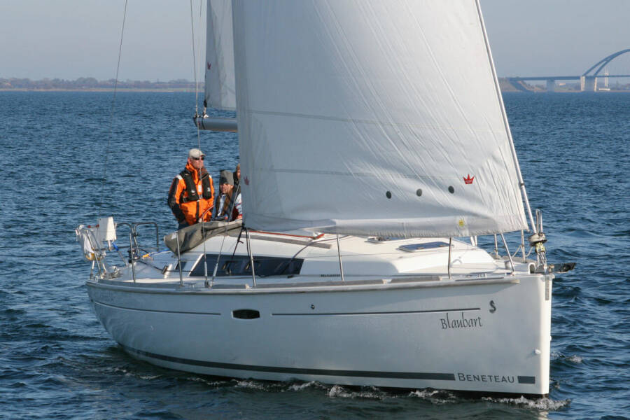 Oceanis 34 Blaubart