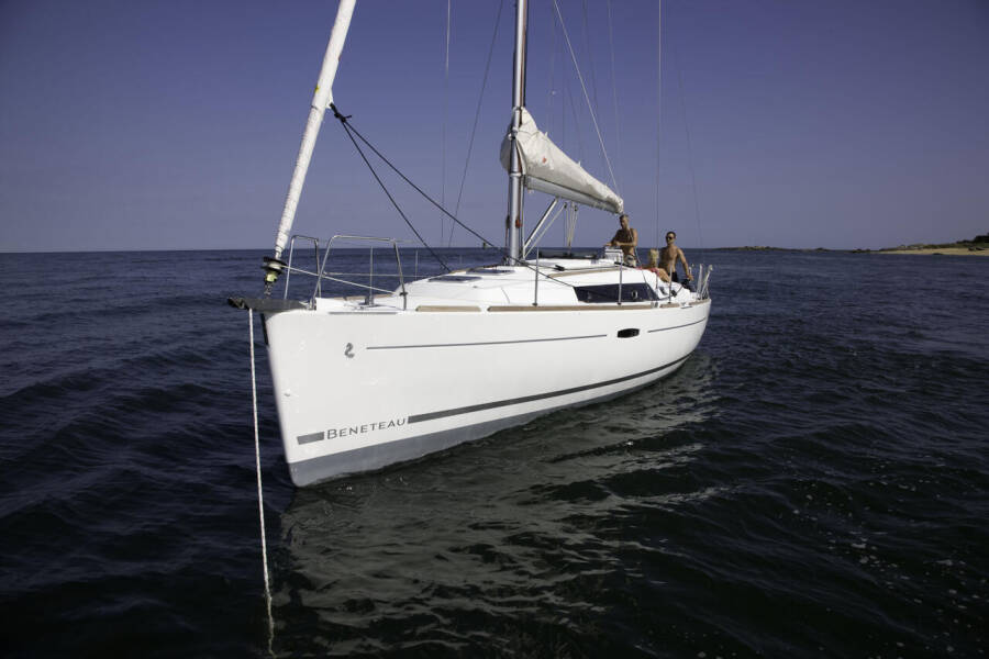 Oceanis 34 Blaubart