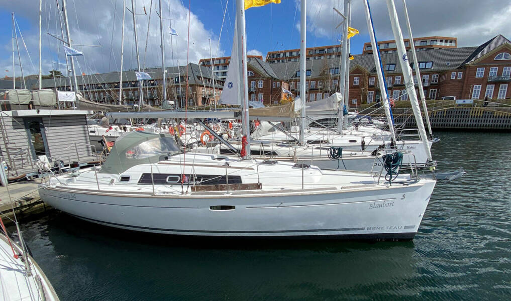 Oceanis 34 Blaubart