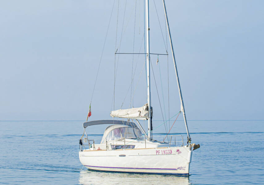 Oceanis 34 Rebecca