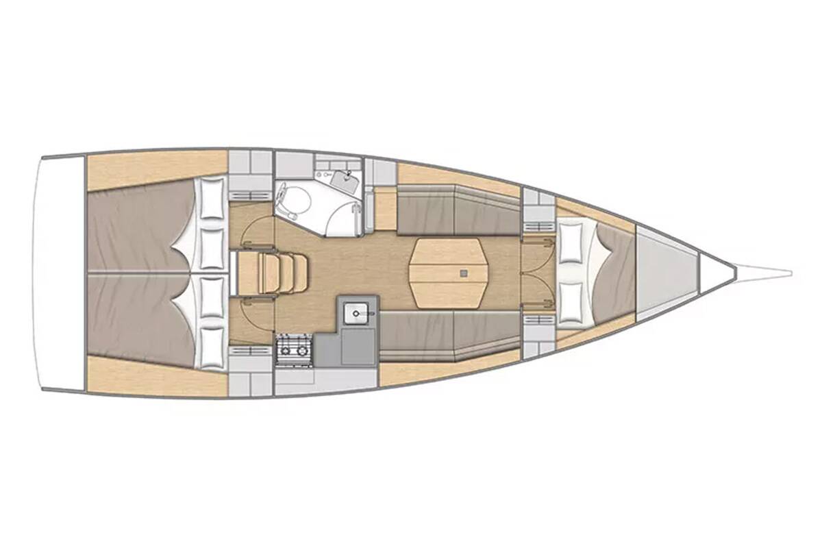 Oceanis 34.1 ORIONIS