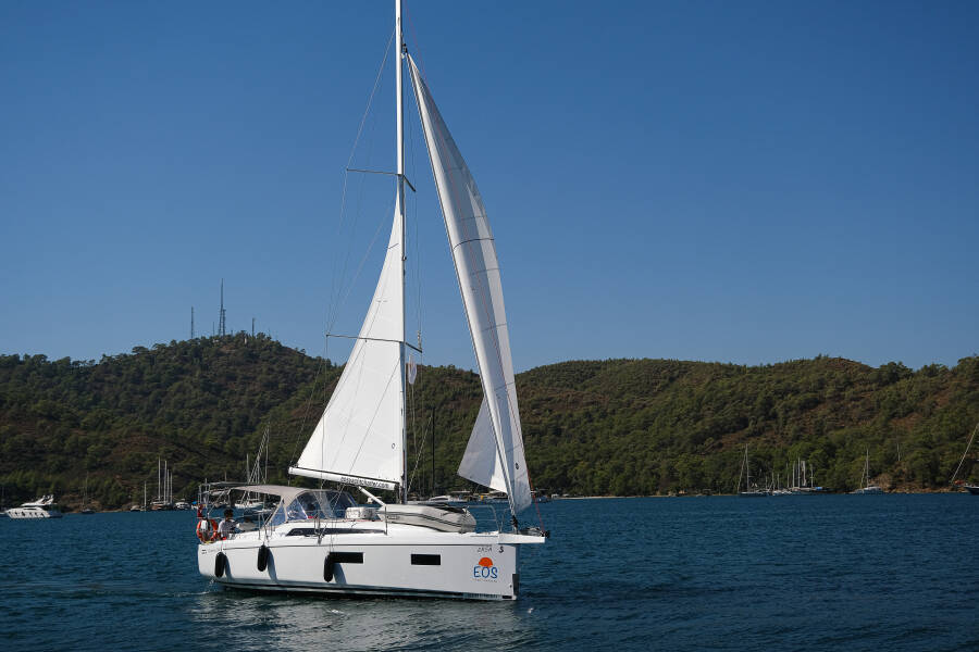 Oceanis 34.1 Ersa