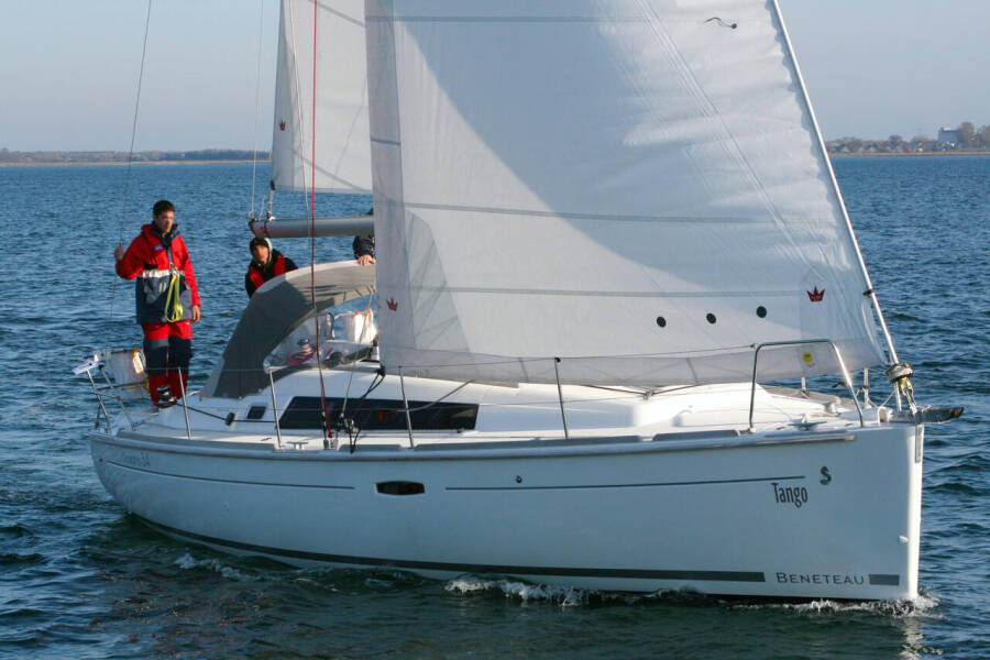 Oceanis 34.2 Tango