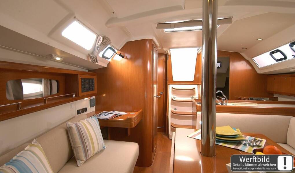 Oceanis 34.2 Tango