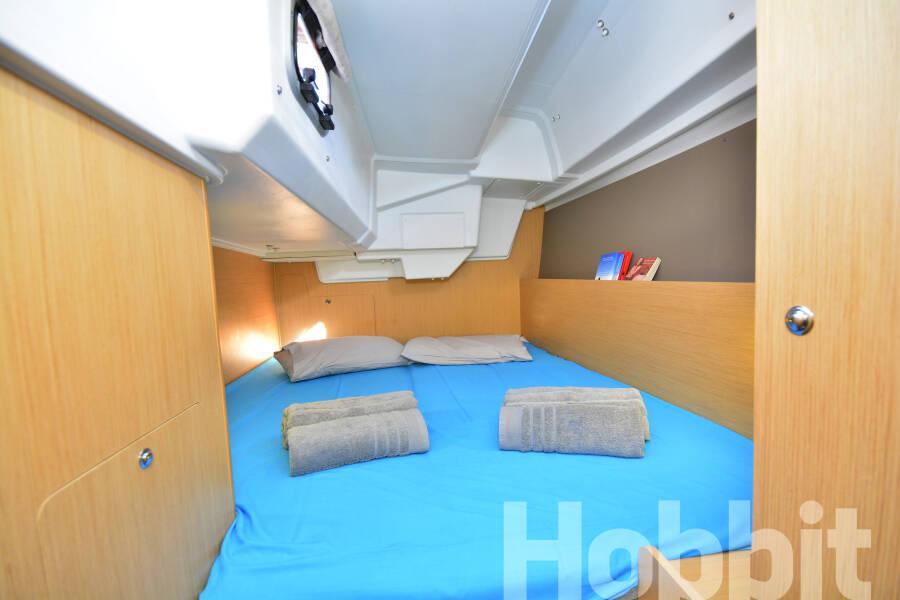Oceanis 35 Hobbit