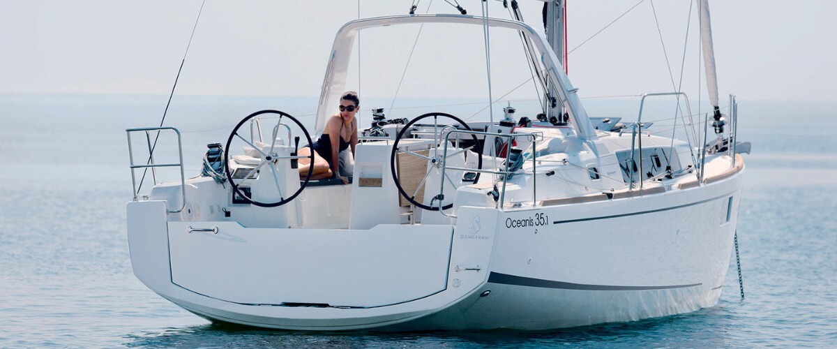 Oceanis 35.1 Malilu