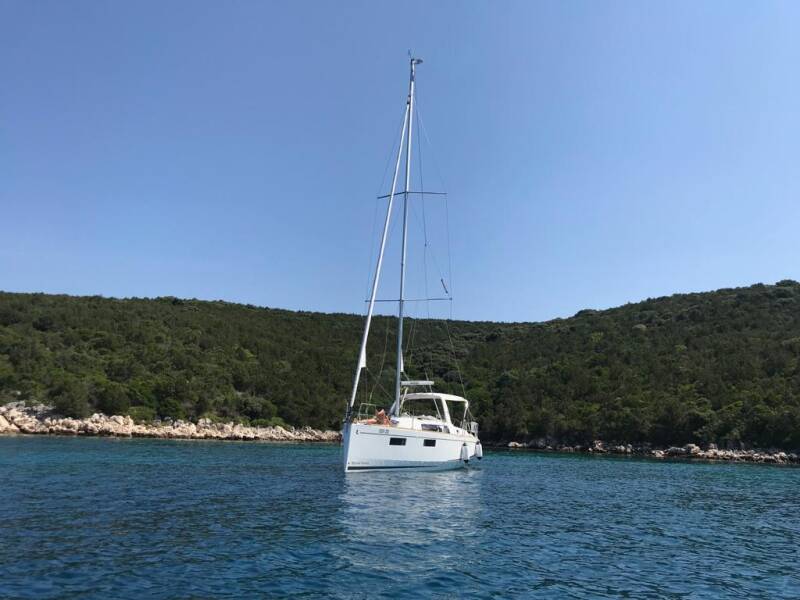 Oceanis 35.1 Idila