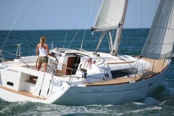 Oceanis 37 Ioanna