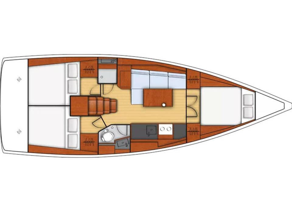 Oceanis 38 Epicteto