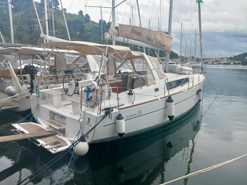 Oceanis 38 Epicteto