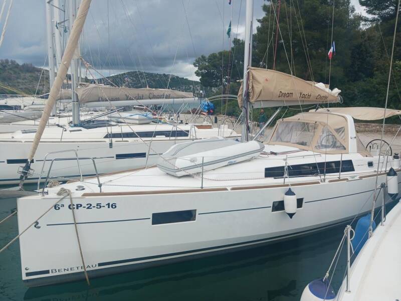 Oceanis 38 Epicteto