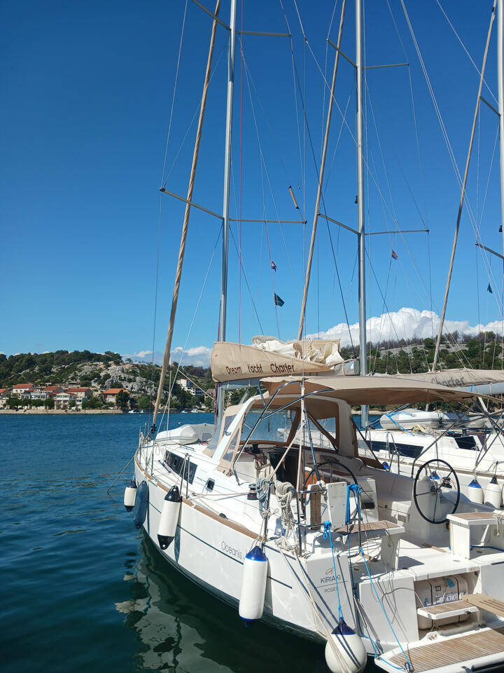 Oceanis 38 Epicteto