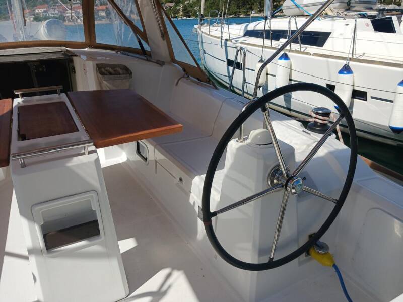 Oceanis 38 Epicteto